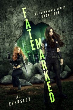 Cover FateMarked (EverMarked, #4) (eBook, ePUB)