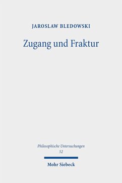 Cover Zugang und Fraktur (eBook, PDF)
