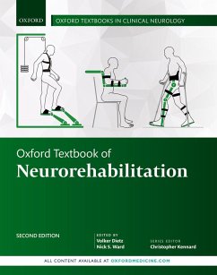 Cover Oxford Textbook of Neurorehabilitation (eBook, PDF)