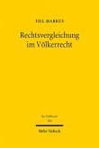 Rechtsvergleichung im Völkerrecht (eBook, PDF)