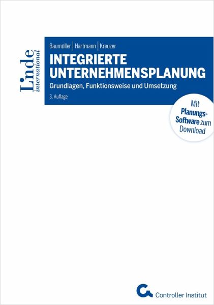 Integrierte Unternehmensplanung (eBook, PDF) Integrierte Unternehmensplanung (eBook, PDF)