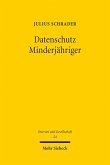 Datenschutz Minderjähriger (eBook, PDF)