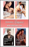 Harlequin Romance May 2022 Box Set (eBook, ePUB)
