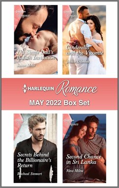 Harlequin Romance May 2022 Box Set (eBook, ePUB) - Meier, Susan; Gilmore, Jessica; Stewart, Rachael; Milne, Nina