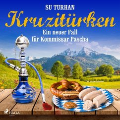 Kruzitürken - Ein neuer Fall für Kommissar Pascha (MP3-Download) - Turhan, Su