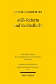AGB-Reform und Rechtsflucht (eBook, PDF)