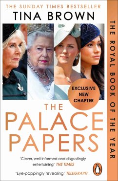 The Palace Papers (eBook, ePUB) - Brown, Tina