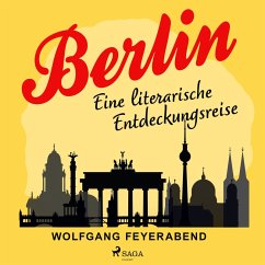 Berlin - eine literarische Entdeckungsreise (MP3-Download) - Feyerabend, Wolfgang