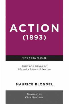 Action (1893) (eBook, ePUB) - Blondel, Maurice