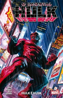 O Imortal Hulk vol. 07 (eBook, ePUB) - Ewing, Al