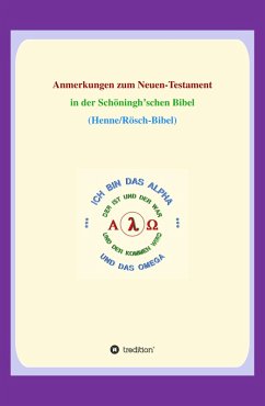 Anmerkungen zum Neuen Testament (eBook, ePUB) - Loczewski, Georg P.