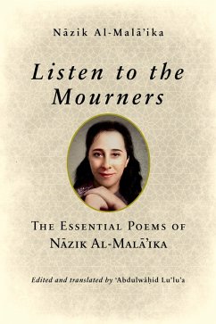 Cover Listen to the Mourners (eBook, ePUB)