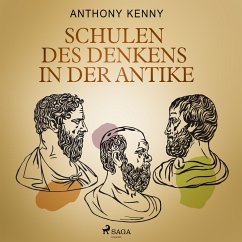 Schulen des Denkens in der Antike (MP3-Download) - Kenny, Anthony