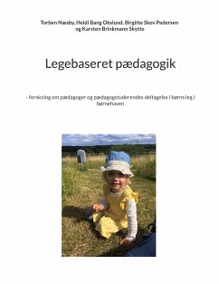 Legebaseret pædagogik (eBook, ePUB)