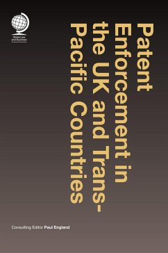 Cover Patent Enforcement in the UK and Trans-Pacific Countries (eBook, ePUB)