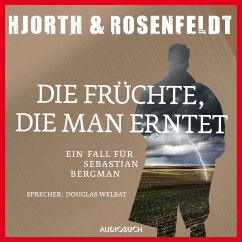 Die Früchte, die man erntet / Sebastian Bergman Bd.7 (MP3-Download) - Hjorth, Michael; Rosenfeldt, Hans