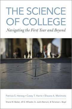 Cover The Science of College (eBook, PDF)