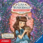 Ein Igel im Tiefschlaf / Luna Wunderwald Bd.8 (Audio-CD)