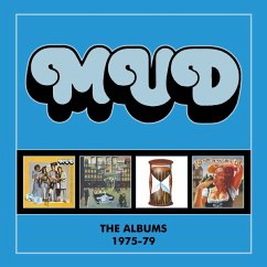 The Albums 1975-79 (4cd Box) - Mud