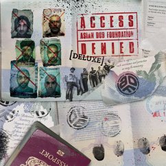 Access Denied (Deluxe Edition) - Asian Dub Foundation