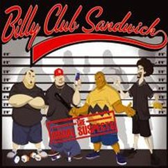 The Usual Subjects - Billy Club Sandwich