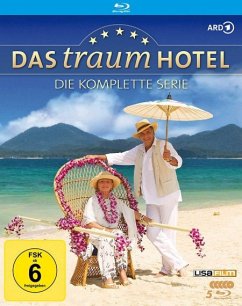 Das Traumhotel - Die komplette Serie in HD (Alle 20 Folgen) - Spiehs,Karl