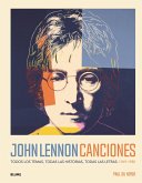 John Lennon. Canciones (eBook, ePUB)
