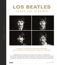 Cover Los Beatles. Todos sus ábumes (eBook, ePUB)