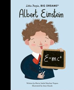 Albert Einstein (eBook, ePUB) - Sanchez Vegara, Maria Isabel