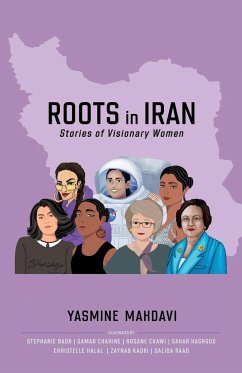 Roots in Iran - Mahdavi, Yasmine