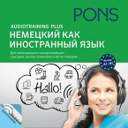 PONS Audiotraining Plus - German as a Foreign Language (MP3-Download)