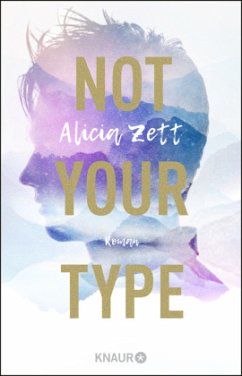 Not Your Type / Love is Queer Bd.1 (Mängelexemplar) - Zett, Alicia