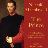 Niccolò Machiavelli: The Prince (MP3-Download) Niccolò Machiavelli: The Prince (MP3-Download)