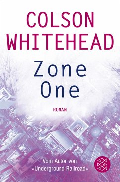 Zone One  - Whitehead, Colson