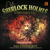 Sherlock Holmes Chronicles, Sonderedition: Das Todesvirus (MP3-Download)