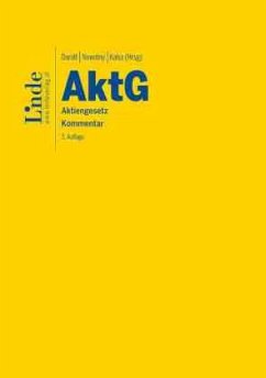 AktG   Aktiengesetz - Berger, Kurt;Csoklich, Peter;Deutsch, Jakob