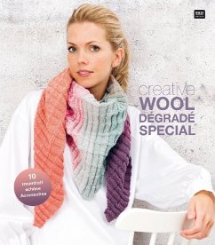 creative WOOL DÉGRADÉ SPECIAL