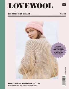 LOVEWOOL Das Handstrick Magazin