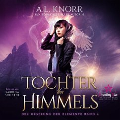 Tochter des Himmels (MP3-Download) - Knorr, A. L.
