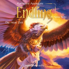 Die neue Zeit / Die Endling-Trilogie Bd.3 (MP3-Download) - Applegate, Katherine