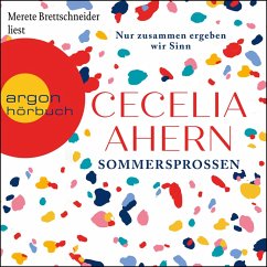 Sommersprossen - Nur zusammen ergeben wir Sinn (MP3-Download) - Ahern, Cecelia