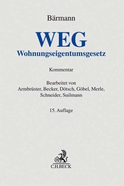 WEG - Armbrüster, Christian;Becker, Matthias;Dötsch, Wolfgang