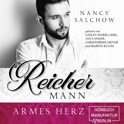 Reicher Mann, armes Herz (MP3-Download) - Salchow, Nancy