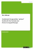 Synthetisch hergestellter, 