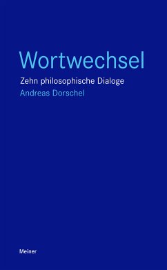 Wortwechsel (eBook, PDF) - Dorschel, Andreas