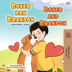 Boxer dan Brandon Boxer and Brandon (Malay English Bilingual Collection) (eBook, ePUB)