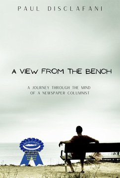 A View From The Bench (eBook, ePUB) - Disclafani, Paul