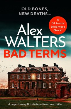 Bad Terms (eBook, ePUB) - Walters, Alex