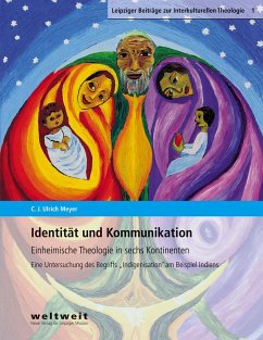 Cover Identität und Kommunikation (eBook, ePUB)
