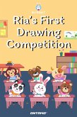 Ria's First Drawing Competition (Ria Rabbit, #12) (eBook, ePUB)